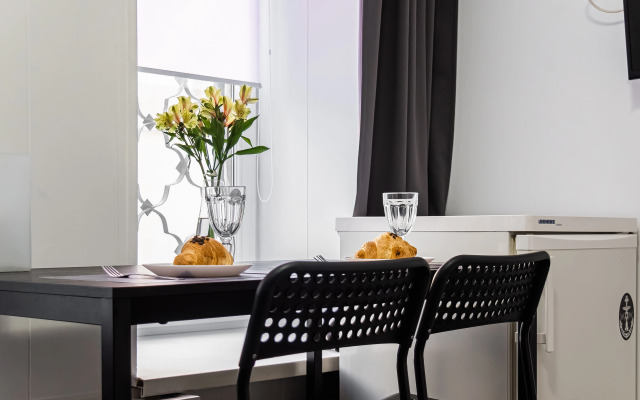 Апартаменты Стильная студия в центре Петербурга