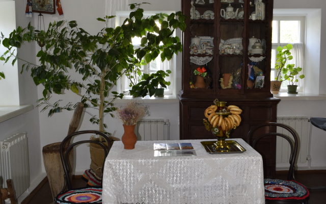 Kazachiy Kuren Guest  House