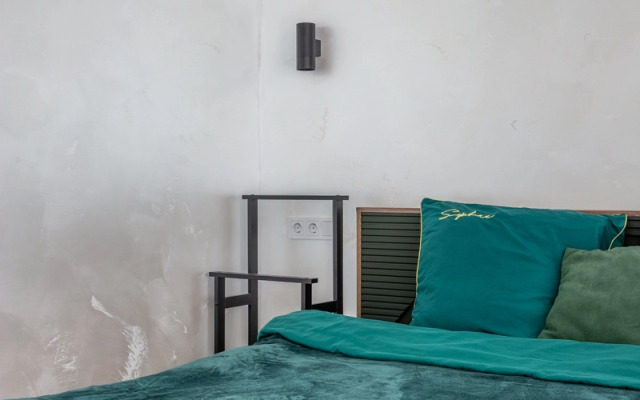 Квартира Дизайнерская Minsk World