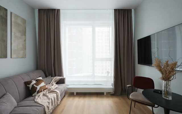 Квартира Студия в ЖК Nice Loft 5281