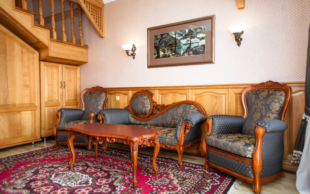 Gostiniy Dvor Knyaz Golitsyin Hotel