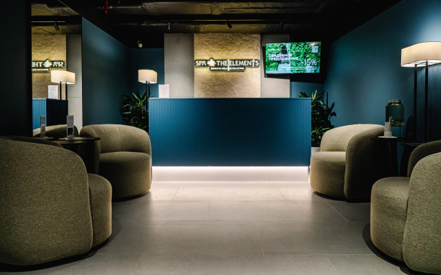 Mercure Hotel and Residences Saint Petersburg Hotel