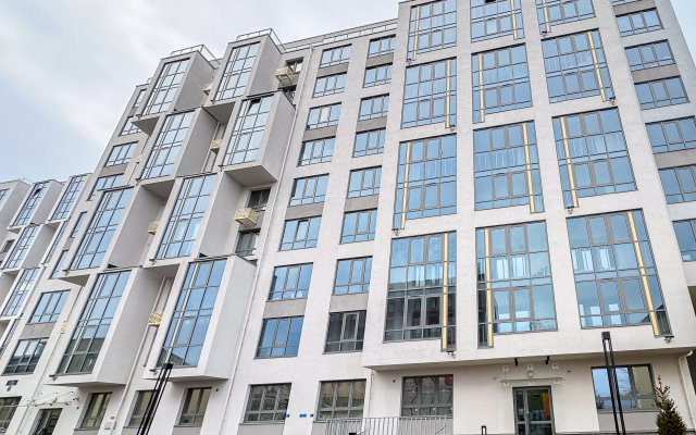 V Novom Dome Premium Klassa Flat