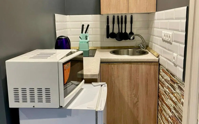 Na Ulitse Lyotchika Ulyyanina 7B Flat