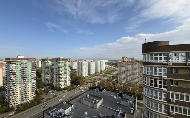 Квартира КакДома однокомнатная улица Победы 178/3 у парка Галицкого