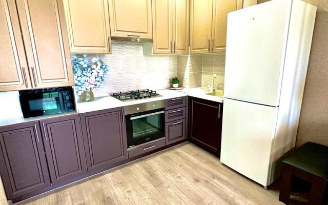 Na Chapaeva 61 Flat