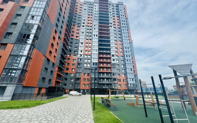 Atmosfera Sna Na Kirova Flat