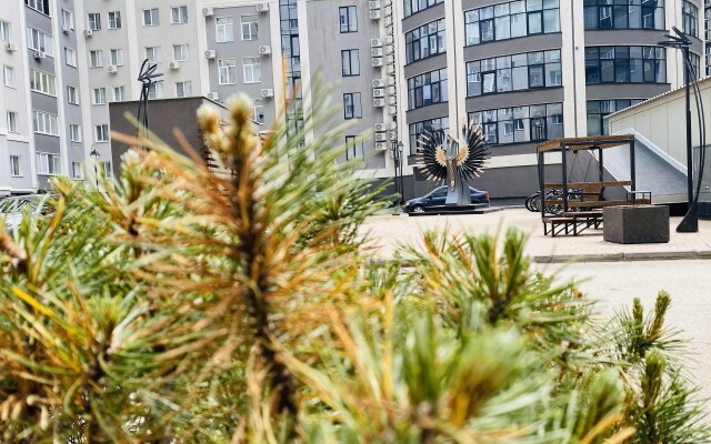 Квартира Sunny Flat Samara