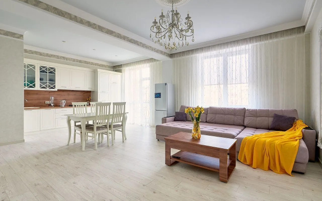 Uyutnaya Na Ulitse Parkovaya 1ak1 Flat