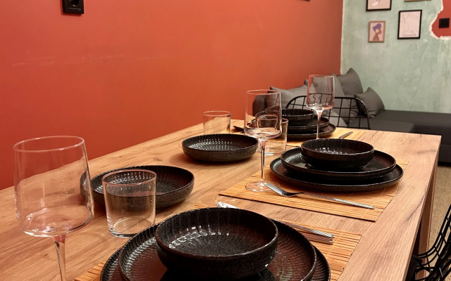 Апартаменты Rose Red