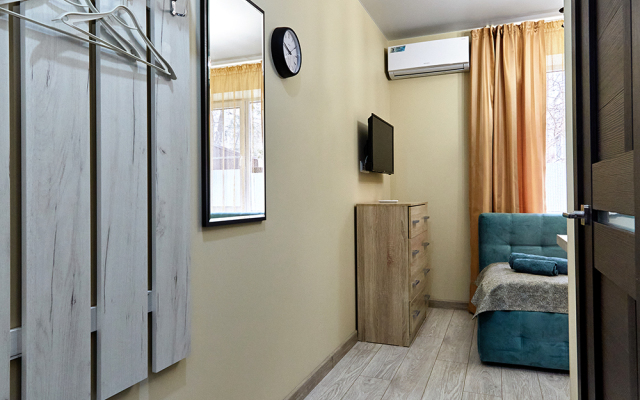 Апартаменты В Центре Краснодара 1