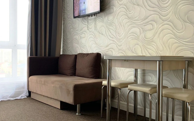 Malibu S Shikarnym Vidom Apartments