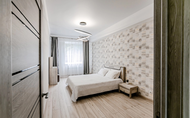 Апартаменты Ромашка от Ирины Савельевой + Квартира с видом на горы + В курортной зоне + У входа в верхний Национальный парк