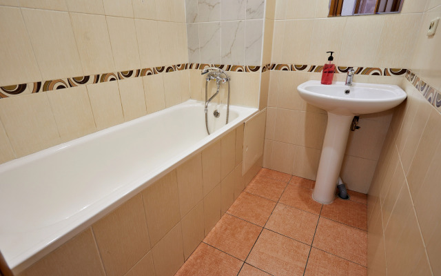 Квартира с двумя спальнями в самом центре Пятая авеню