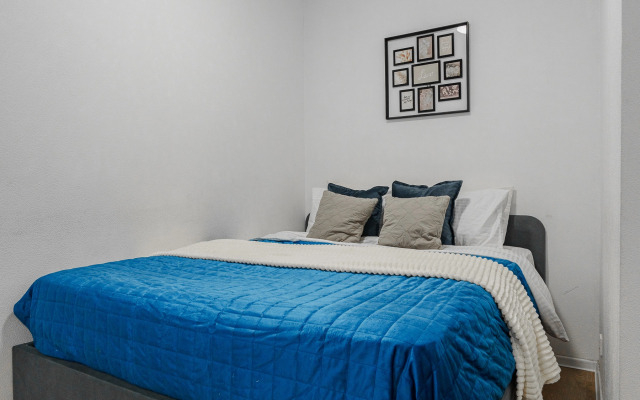 Квартира в спокойном районе города