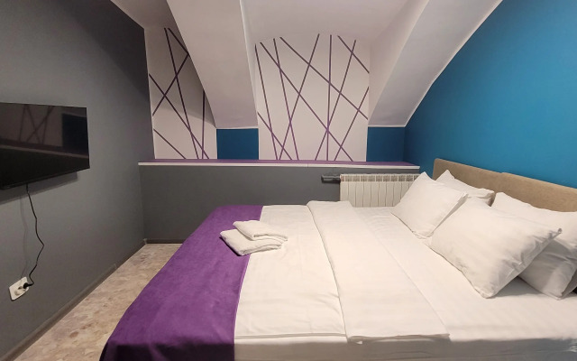 Меблированные комнаты Подгород