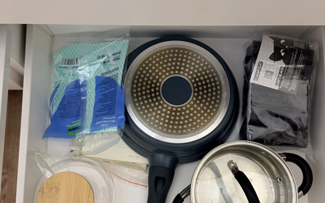 Апартаменты двухэтажные рядом с Кремлем