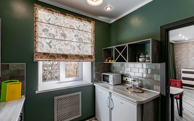 Квартира Комфорт Класса Плюс