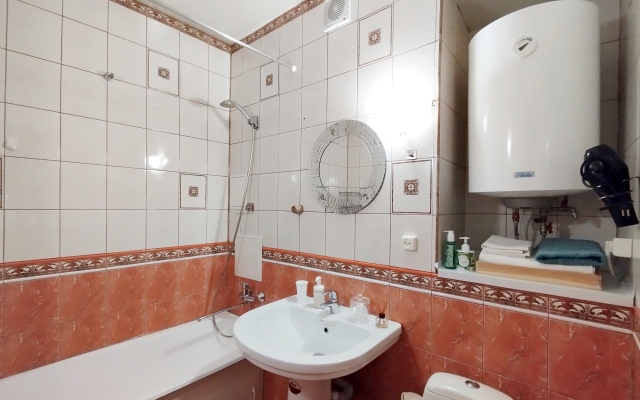 Квартира рядом с МНТК МГ