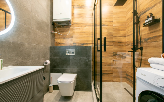 Апартаменты Йорт ЖК Свобода