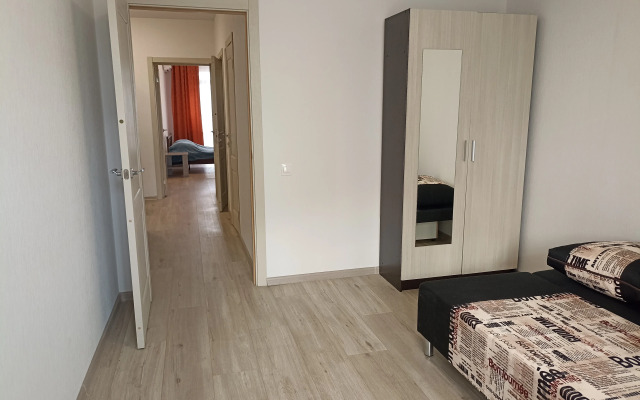 Alfa Rent Anapa na Supsekhskoye shosse 39 Flat