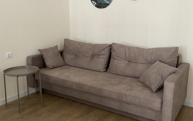 S Vidom Na More I Na Neveroyatnye Zakaty Flat