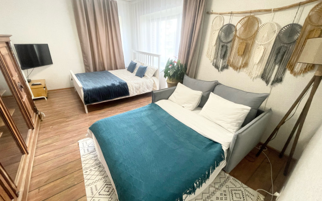 Na Taganskoy Ulitse 31/22 Flat - Apartment in Moscou - Photo 3