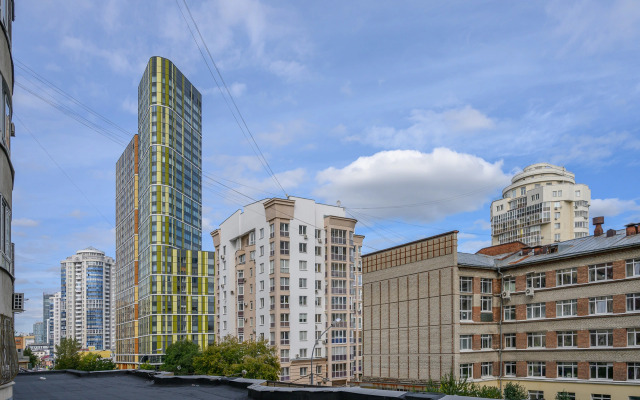 Квартира в 10 минутах от дендрологического парка