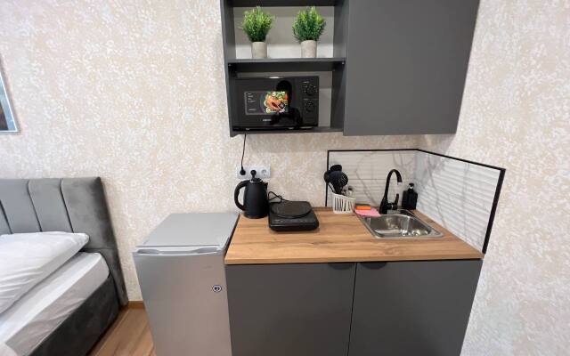 Studiya Dlya Kratkosrochnoy Apendy Apartament