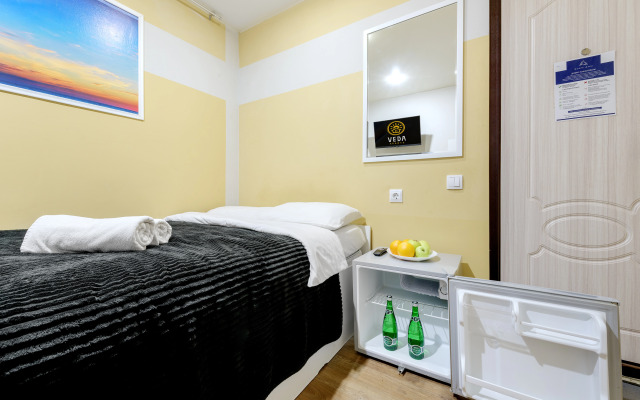 Апартаменты двухместные 10 руз у метро Пушкинская