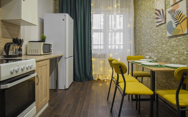 Апартаменты Vegas на Гагарина 101/5