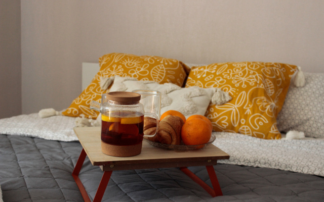 Апартаменты Диван и Чемодан в Закаменском 22