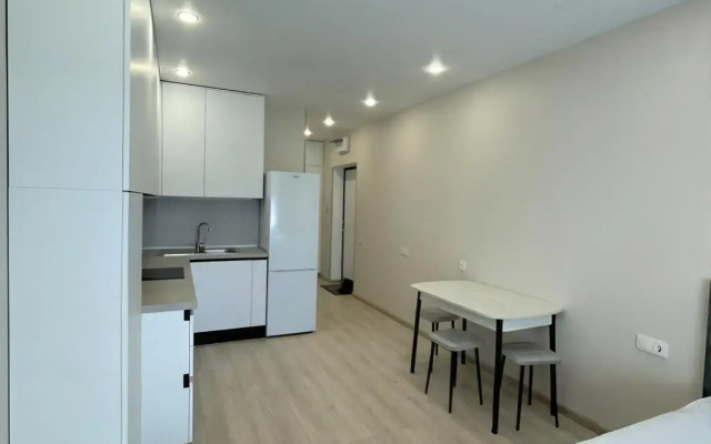 Квартира Студия с дизайнерским ремонтом