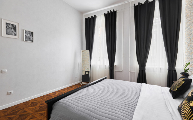 Апартаменты CITY HOUSE на Некрасова 39