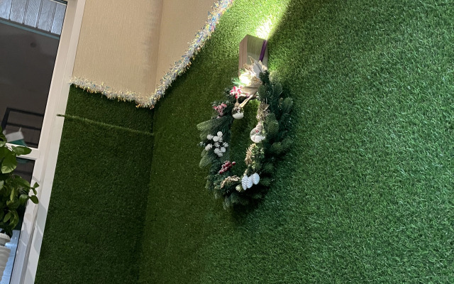 Частный дом уютный