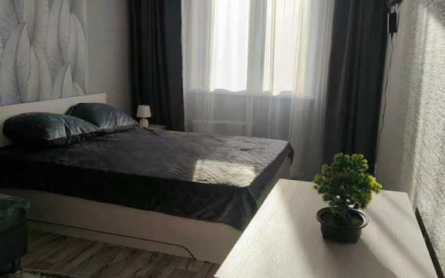 Квартира евродвушка в новом доме