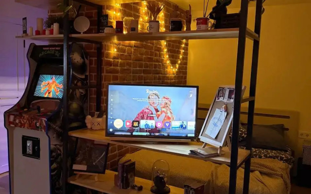 Dizaynerskaya Kvartira V Tsentre Goroda Flat
