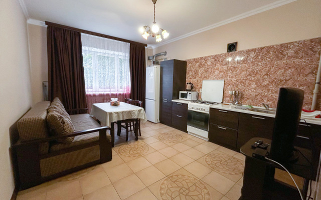 Квартира ПосуткаРу Октябр 337 Курортный парк и Питьевая галерея