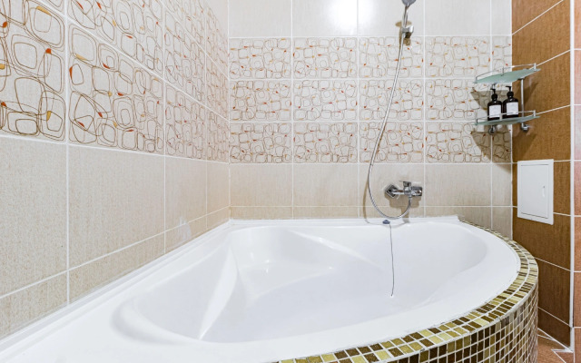 Prostornye V Zolotom Kvadrate Apartments