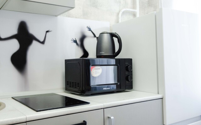 Апартаменты Новый Арбат 34