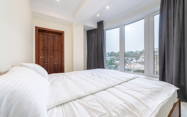 Квартира ЖК Жемчужина 3