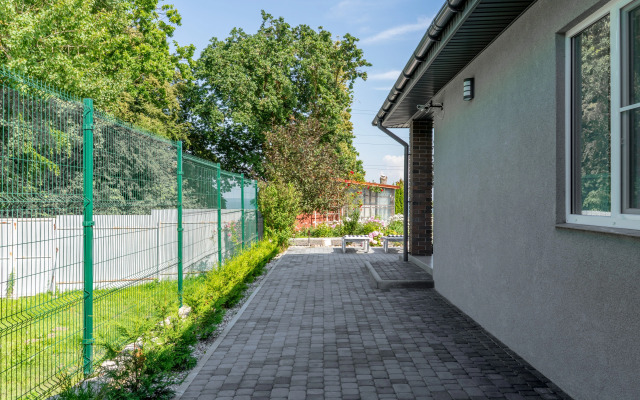 Baltic coast Villa
