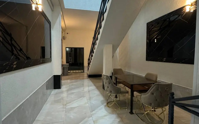 Отель Sumaya Tashkent