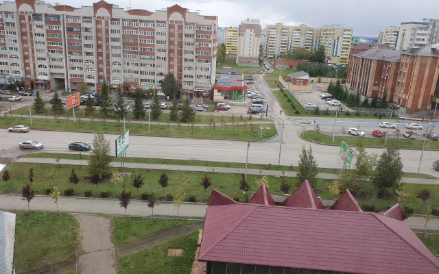 Vitalij HouseRent Odnokomnatnaya po ul. Lenina, 104B Flat