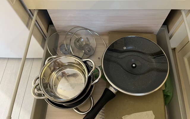 Uyutnaya Naprotiv Zheleznodorozhnogo Vokzala Flat