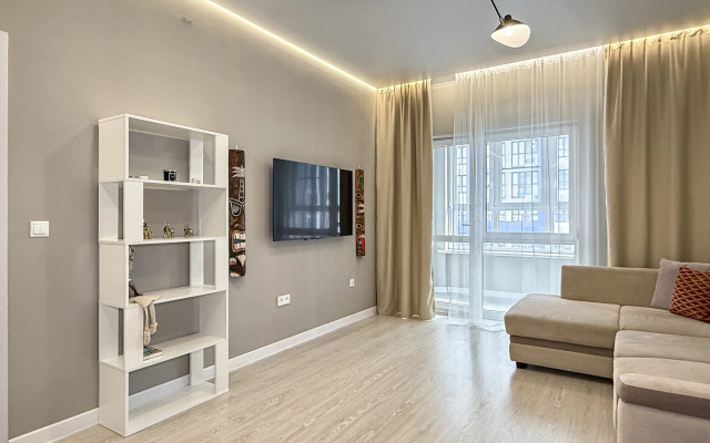 Апартаменты Монако 24 Жк Босфор 64