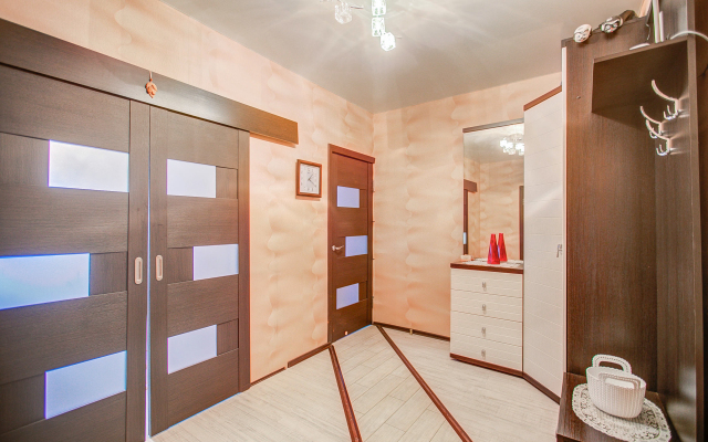 Апартаменты на Ленинском проспекте 126