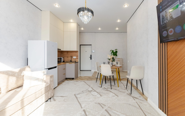 Solnechnoye Gnezdo Flat