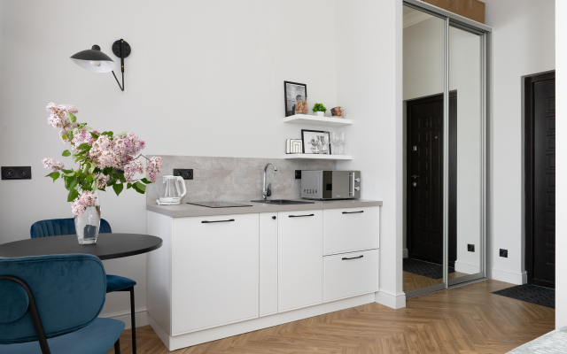 Апартаменты Двухместные на Васильевском Острове