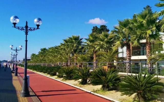 Zhk Art Layt Siti V Imeretinskoy Bukhte Apartments